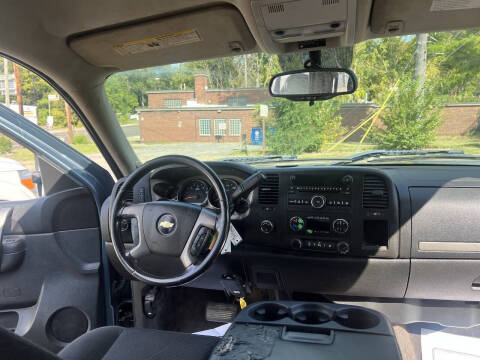 2011 Chevrolet Silverado 1500 LT