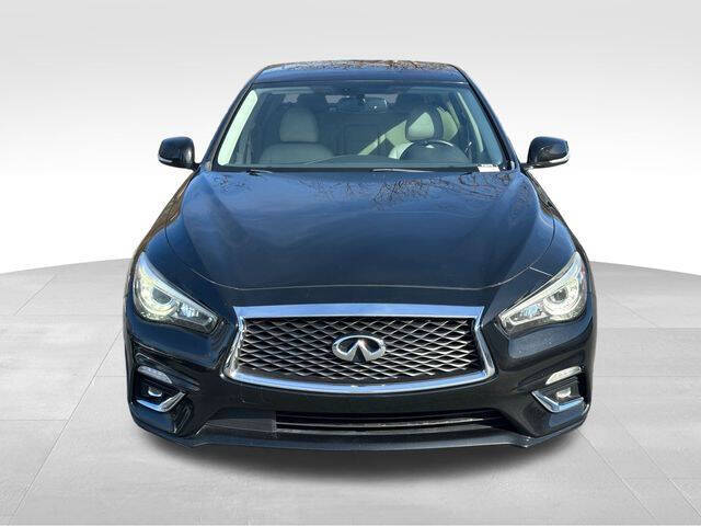 2019 Infiniti Q50 3.0T Luxe