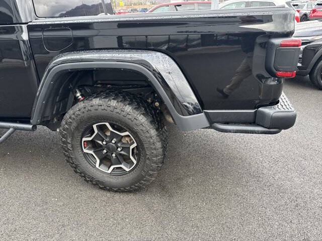 2021 Jeep Gladiator for sale at Mid-State Pre-Owned in Beckley, WV