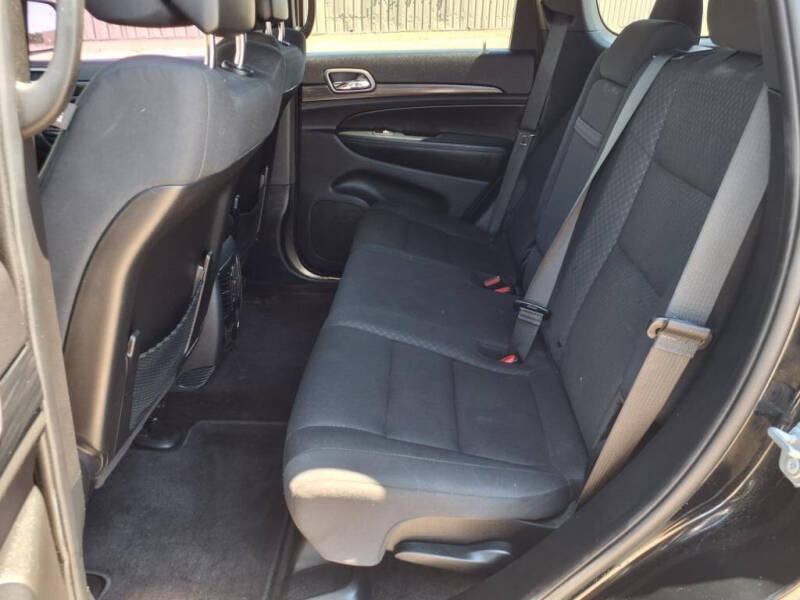 2019 Jeep Grand Cherokee