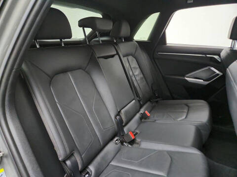 2020 Audi Q3 quattro S line Premium 45 TFSI