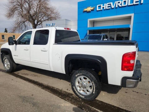 2011 Chevrolet Silverado 2500HD