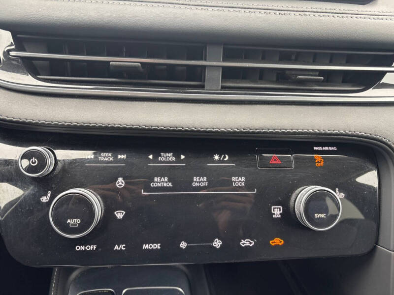 2023 Infiniti QX60 Pure