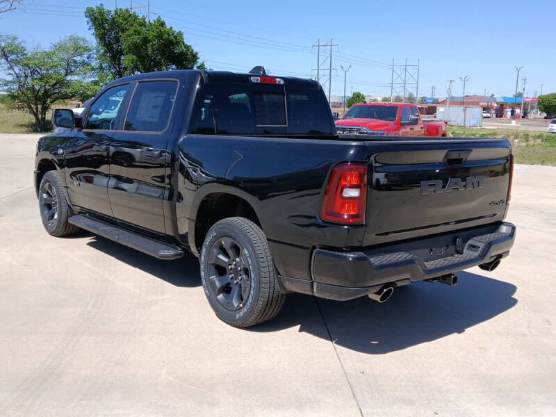 2026 RAM 1500 Express