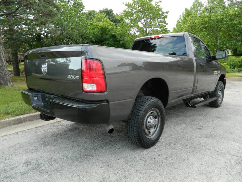 2017 RAM 2500 Tradesman