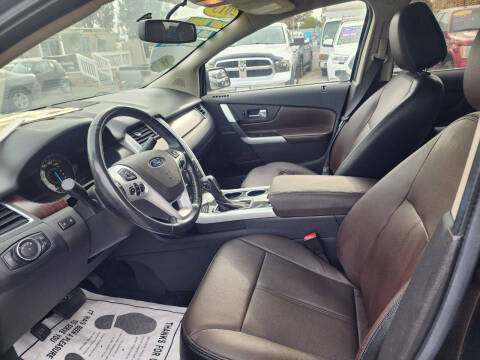 2013 Ford Edge Limited