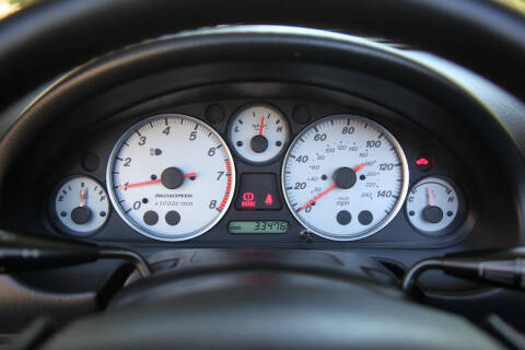 2005 Mazda MAZDASPEED MX-5