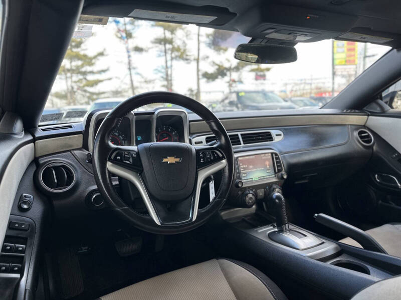 2013 Chevrolet Camaro LT