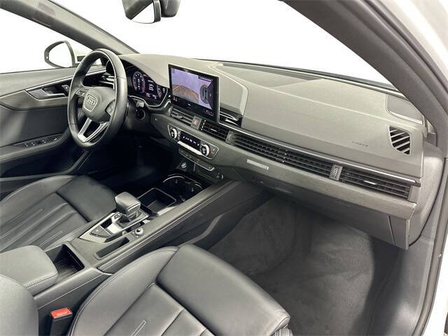 2024 Audi A4 quattro S line Prem Plus 45 TFSI