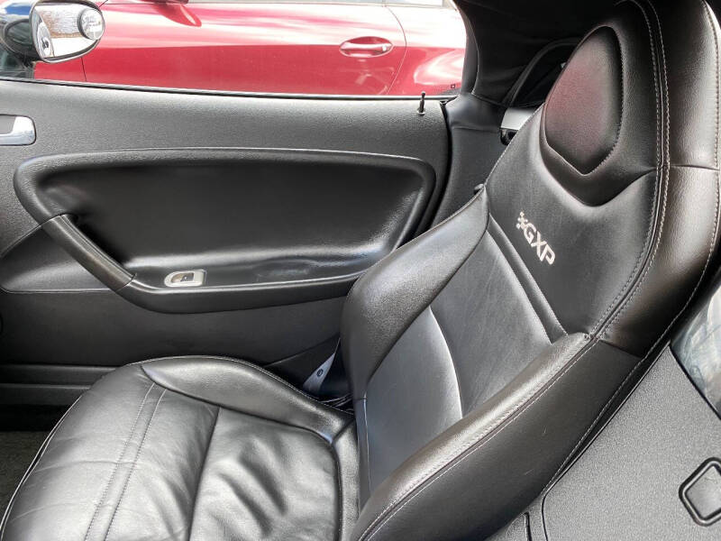 2009 Pontiac Solstice GXP