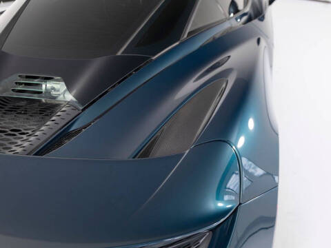 2025 McLaren 750S