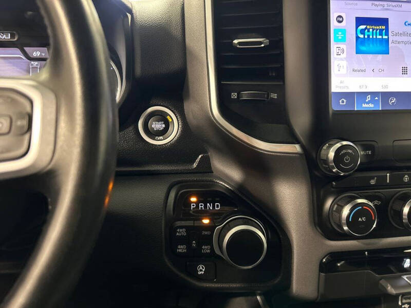 2022 RAM 1500