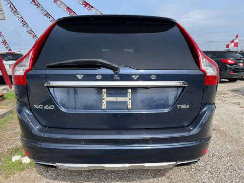 2014 Volvo XC60 3.2