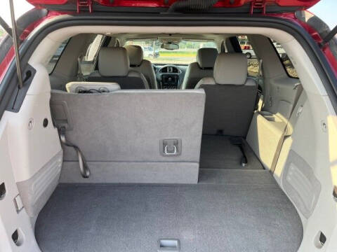 2014 Buick Enclave for sale at Turpin Chrysler Dodge Jeep Ram in Dubuque IA