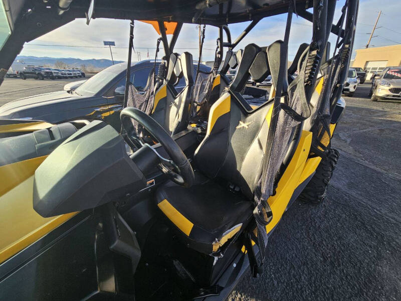 2014 Can-Am Maverick