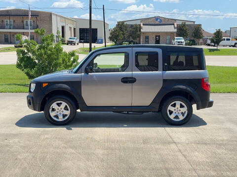 2005 Honda Element EX