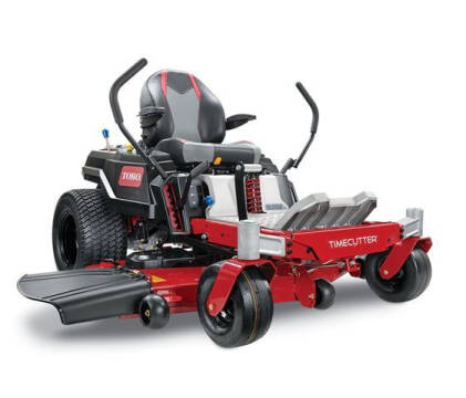 2021 Toro Timecutter MyRide 54''