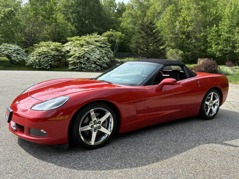 2007 Chevrolet Corvette
