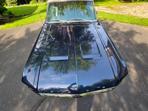 1967 Ford Mustang