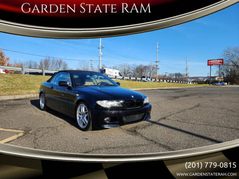2004 BMW 3 Series for sale at Garden State RAM in Hasbrouck Heights NJ