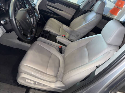 2022 Honda Odyssey EX-L