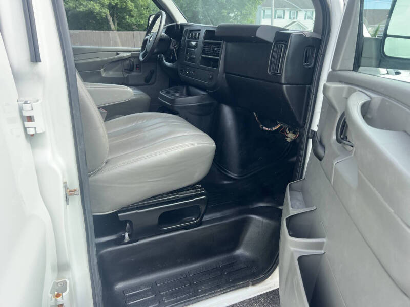 2013 Chevrolet Express 2500