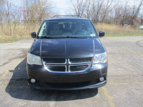 2013 Dodge Grand Caravan Crew