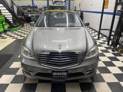 2013 Mercedes-Benz S-Class for sale at Euro Auto Sport in Chantilly VA