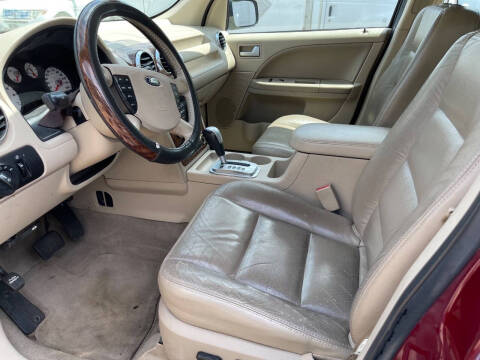 2006 Ford Freestyle Limited