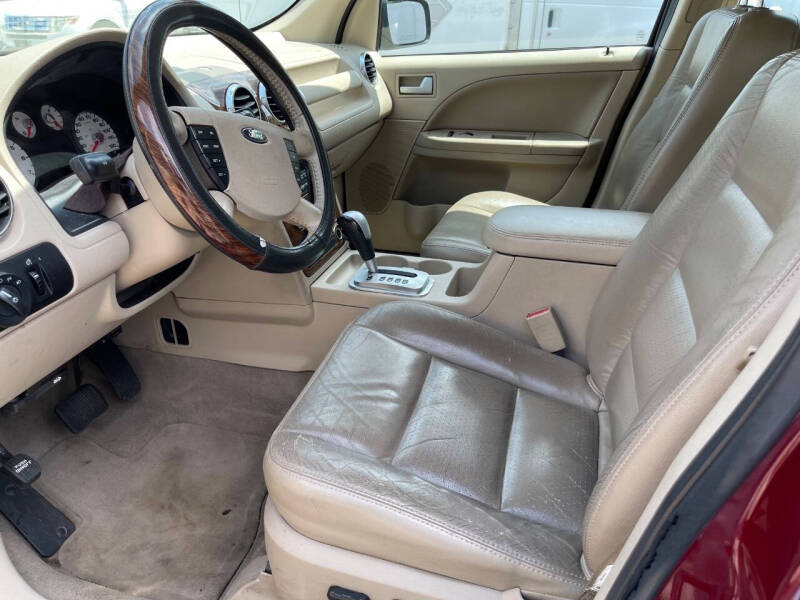 2006 Ford Freestyle Limited