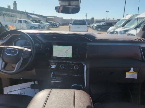 2024 GMC Sierra 1500