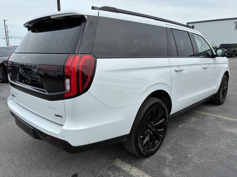 2025 Ford Expedition MAX Platinum