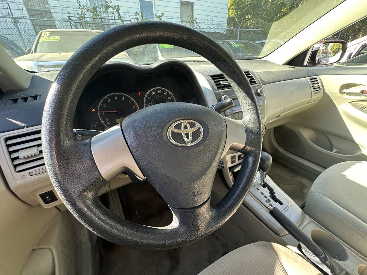 2011 Toyota Corolla for sale at 77 Auto Mall in Newark, NJ