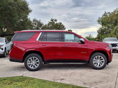 2025 Chevrolet Tahoe Premier
