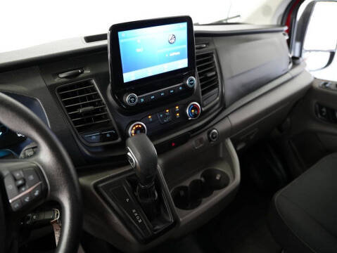 2020 Ford Transit