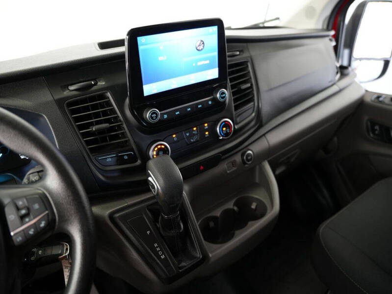 2020 Ford Transit