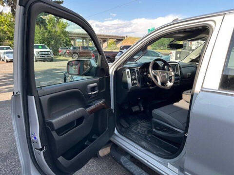 2017 GMC Sierra 2500HD