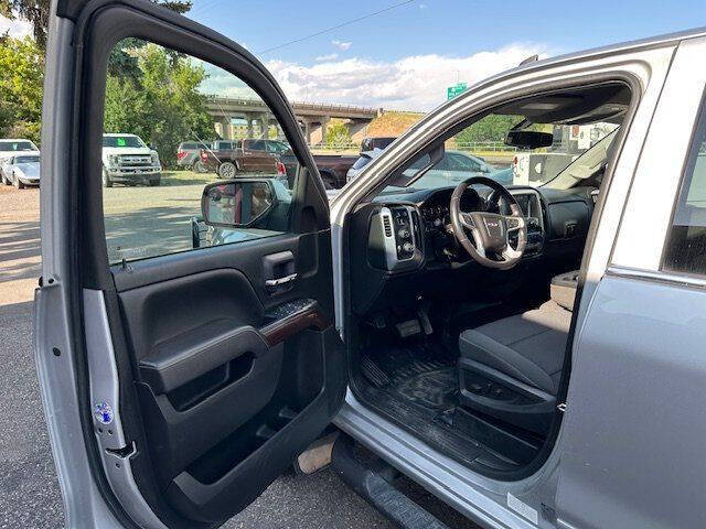 2017 GMC Sierra 2500HD