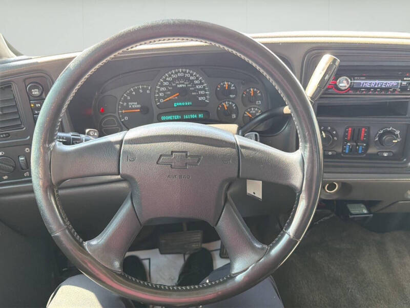 2003 Chevrolet Avalanche