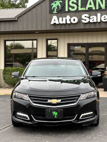2018 Chevrolet Impala LT