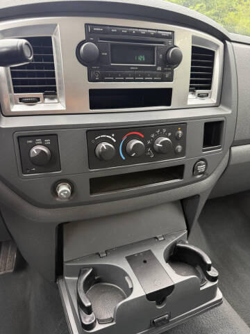 2007 Dodge Ram 1500 SLT