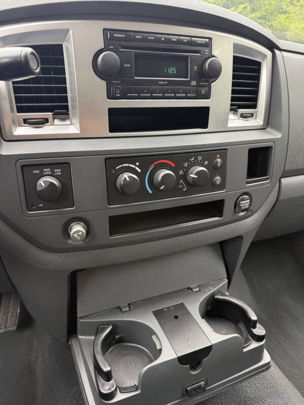 2007 Dodge Ram 1500 SLT