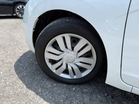 2017 Honda Fit LX