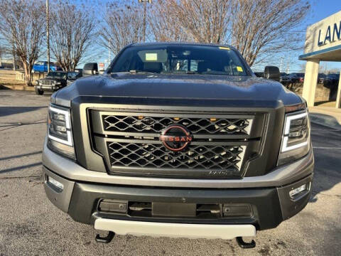 2023 Nissan Titan XD PRO-4X