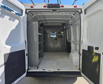 2024 RAM ProMaster