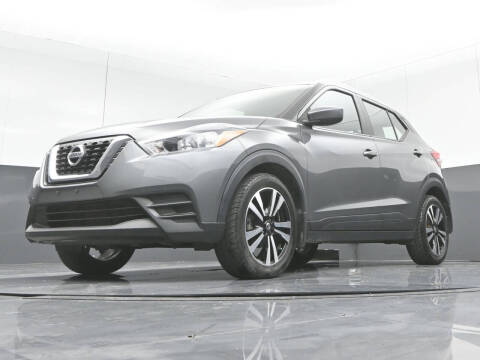 2019 Nissan Kicks SV
