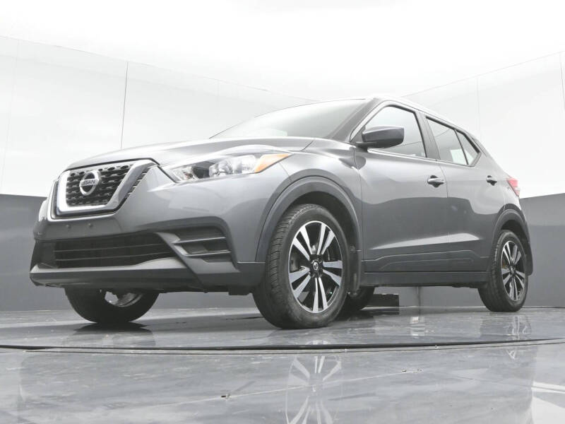 2019 Nissan Kicks SV