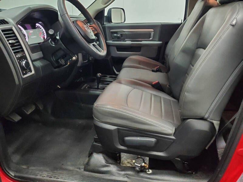 2018 RAM 2500 Tradesman