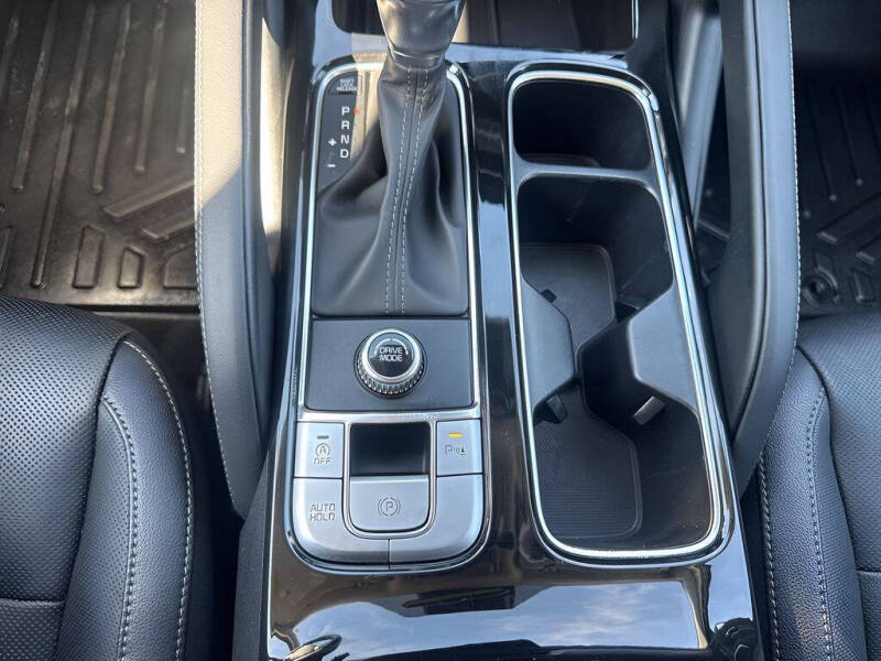 2023 Kia Telluride EX
