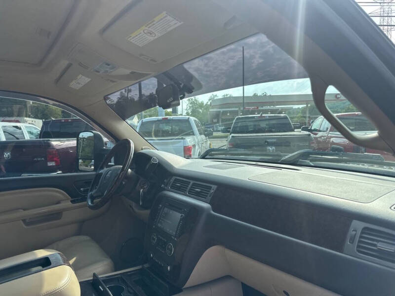 2013 GMC Sierra 3500HD